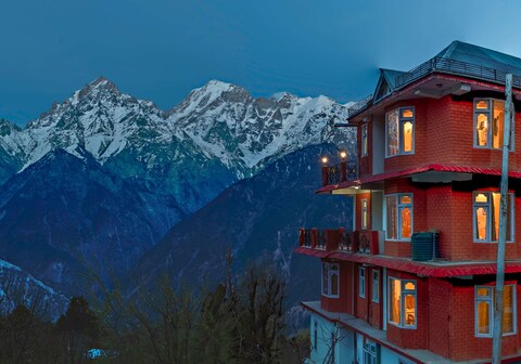 Echor The Alpine Crest Kalpa