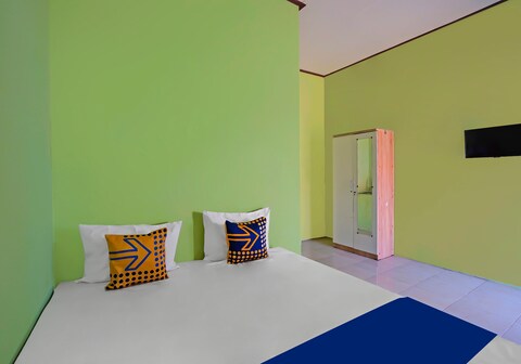 Hotel O Guesthouse Prima SyariahNearGPdI Anugerah