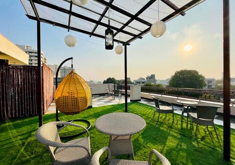 Olive Service Apartments - Golf Course Road