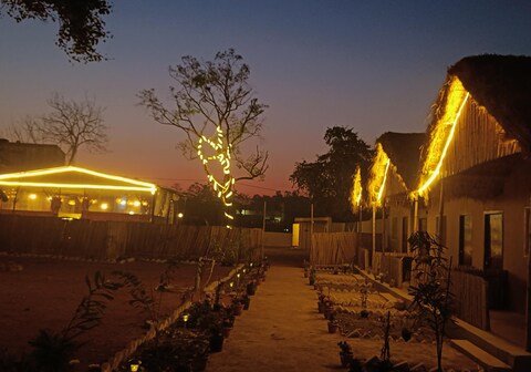 Getaway Eco Village