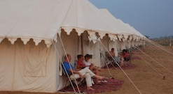 Royal Rajputana Camp, Pushkar Royal Rajputana Camp, Pushkar