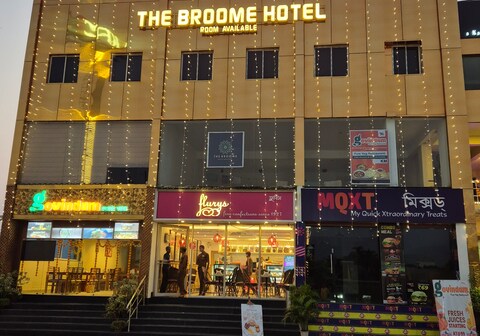 The Broome Durgapur Expressway