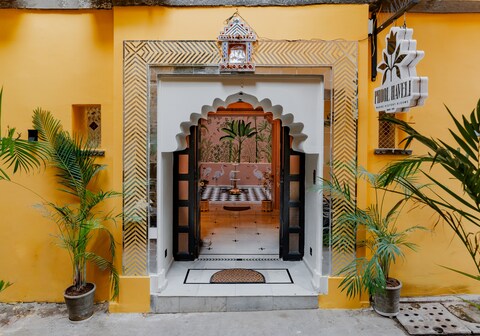 Indulge Udaipur (Phool Haveli) by PACK