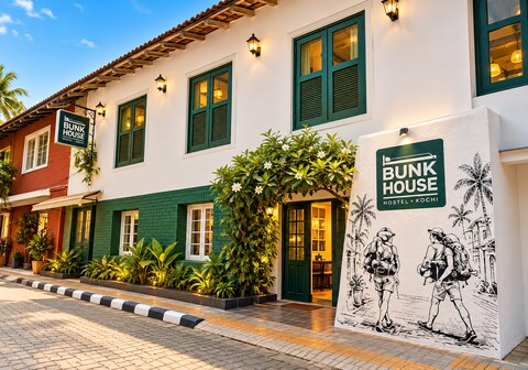 Bunk House Hostel