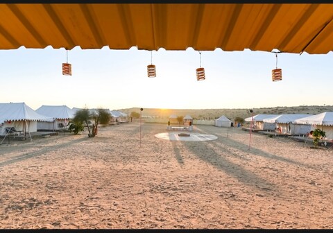 Aster Desert Camp