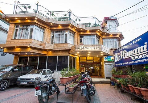 Hotel Himanis Resorts