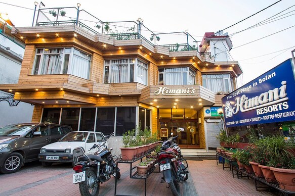 Hotel Himanis Resorts