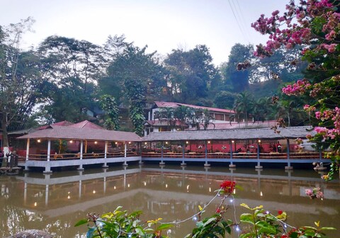 Brahmaputra Jungle Resort
