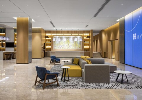 Hyatt Place New Taipei City Xinzhuang