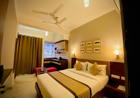Sitevi Inn & Suites, Kota