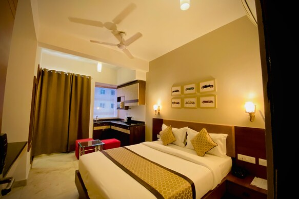 Sitevi Inn & Suites, Kota