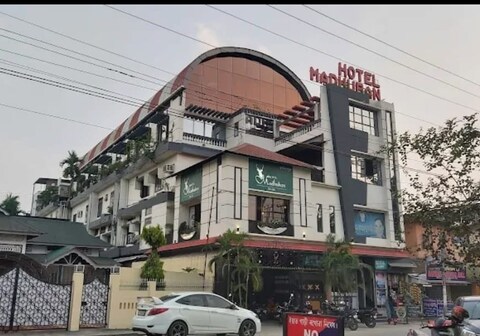 Hotel Madhuban