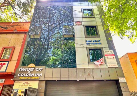Hotel GOLDEN INN
