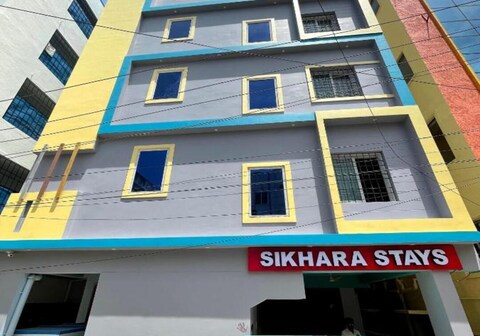 Hotel Sikhara Stays