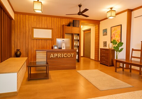 Apricot Service apartments in South Goa