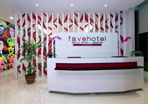 Favehotel Zainul Arifin