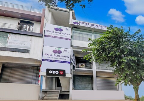 Hotel O BLUEBERRY THE ULTIMATE PEACE