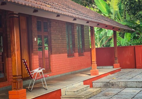 Riverside Inn Villa 2BHK