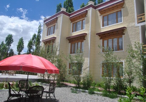 Hotel La Buddha