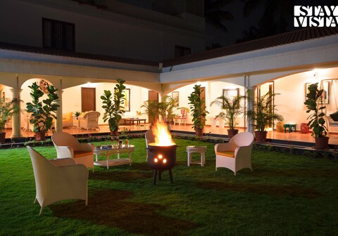 StayVista at Lily @ Silver Oak Farm