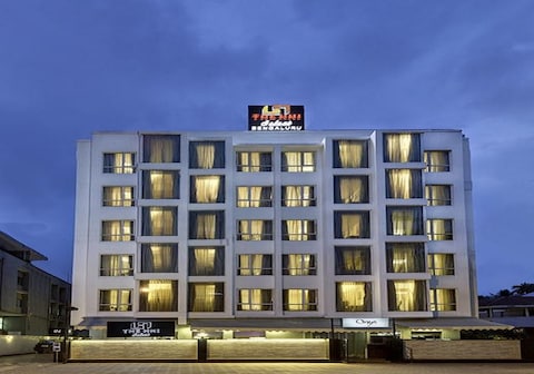 THE HHI Select (The Hotel Hindusthan International Bangalore)