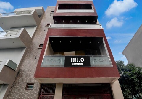 Hotel O Chandrika Devi Crossway Lucknow