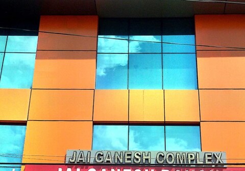 JAI GANESH BANQUET HALL & ROOMS