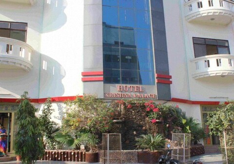 Hotel Krishna Palace