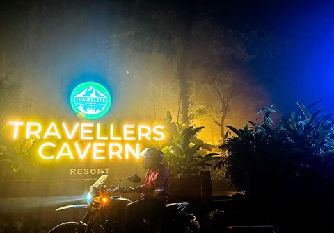 Travellers Cavern