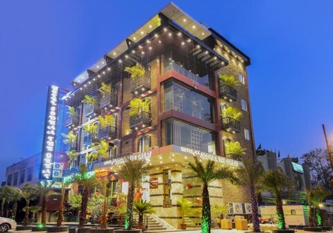 Hotel Jodhaa The Great