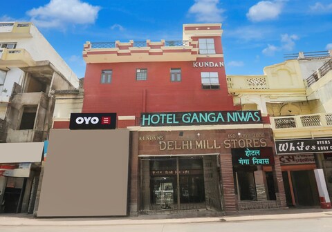 Hotel O by OYO Ganga Niwas