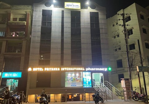 HOTEL PRIYANKA INTERNATIONAL