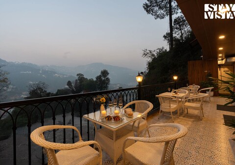 StayVista at Drupelet at Evaara Woods