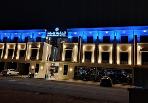 Rosa Grand Hotel Al Munsiyah