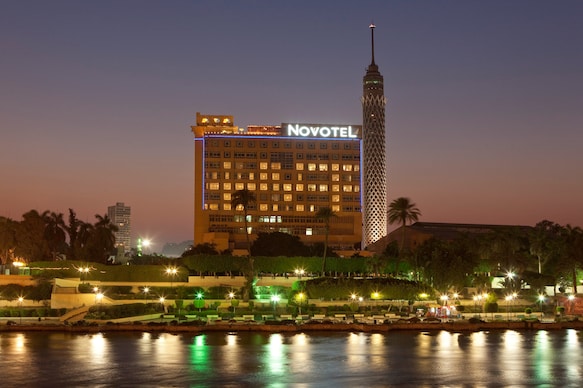 Novotel Cairo El Borg