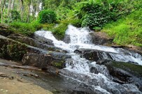 Falling Waters, Munnar Falling Waters, Munnar
