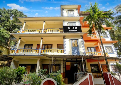 Hotel O Calangute Beach Road Formerly Crystal Holiday Homes