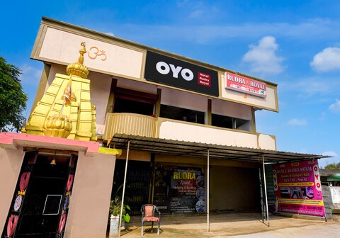 Hotel O Rudra Royal