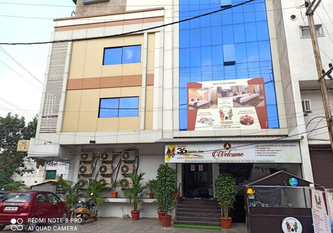 Hotel 36 Garh Inn By WB Inn