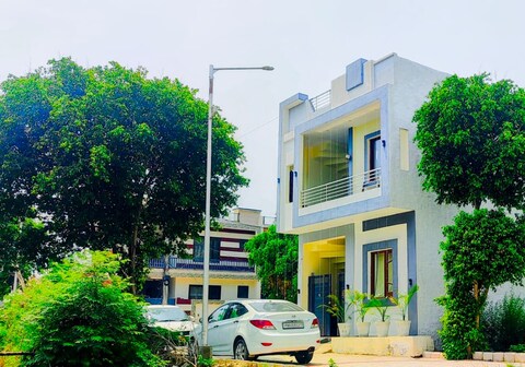 The Venetian 2 BHK homestay 400m opposite Airport Amritsar