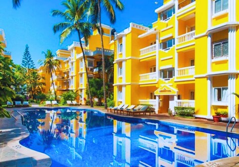 Adamo The Bellus Calangute