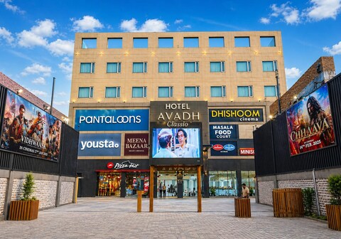 Hotel Avadh Classio