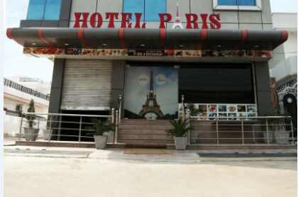 Hotel Paris