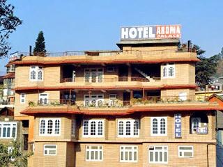Hotel Aroma Palace