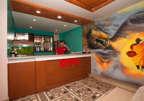 OYO 756 The President