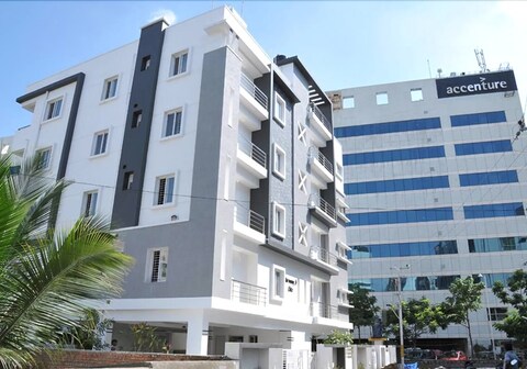 Prestige Service Apartment