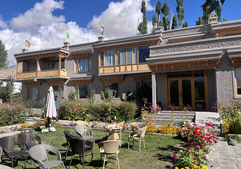 Hotel Shava Ladakh