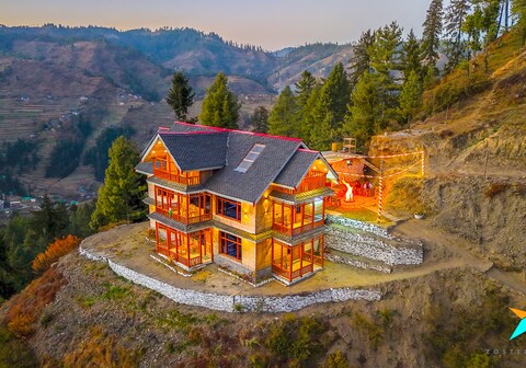 Zostel Homes Gadagushaini (Jibhi)