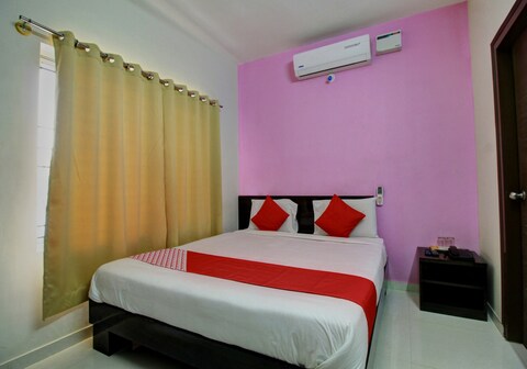 Hotel O Manu Residency