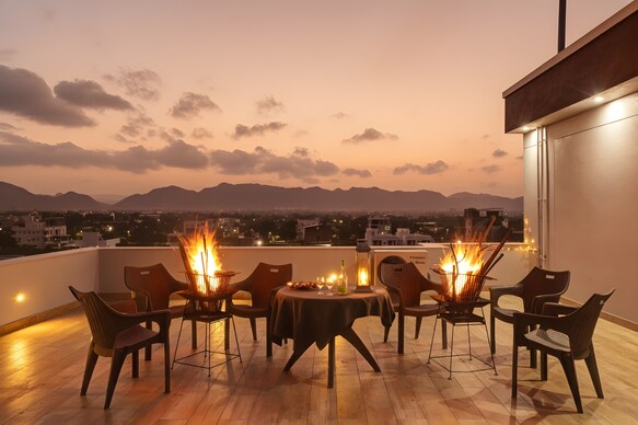 StayVista at Dale @ Tryst With Valleys